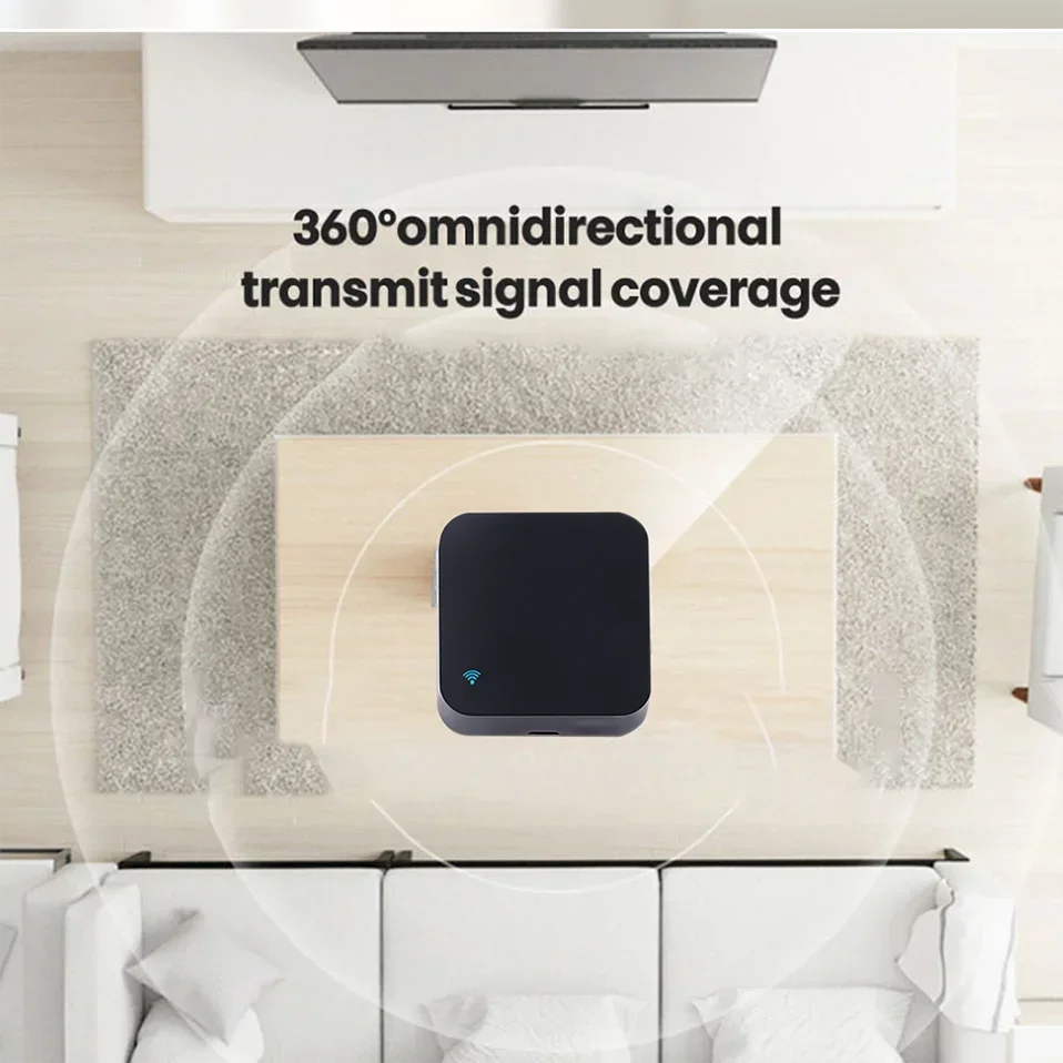Wi-Fi IR Remote Control