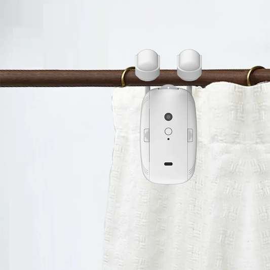 Automated Curtain Opener