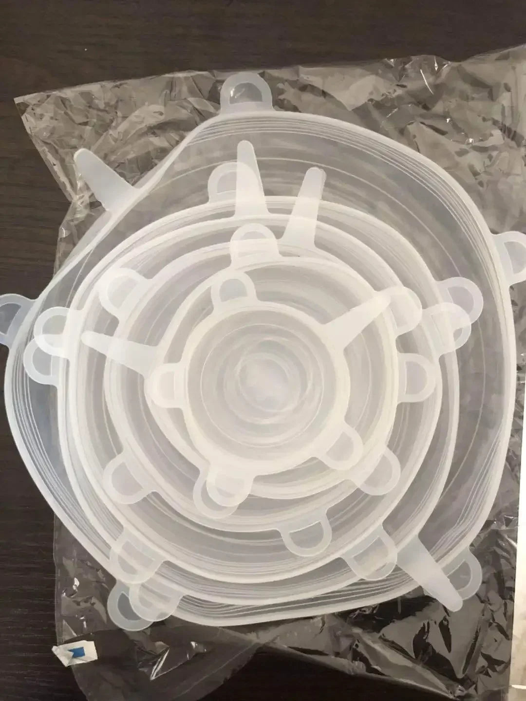 Silicone Reusable Food Wrap