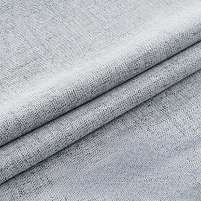 Premium Ring Linen Blackout Curtain Drapes