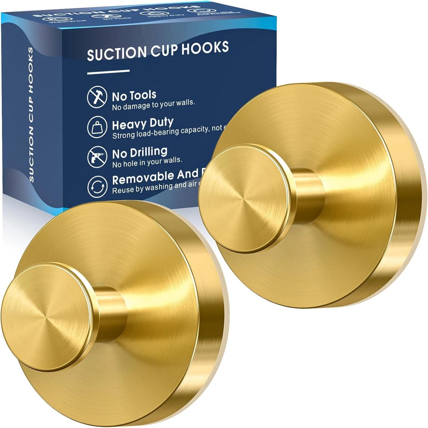 Suction Cup Hooks