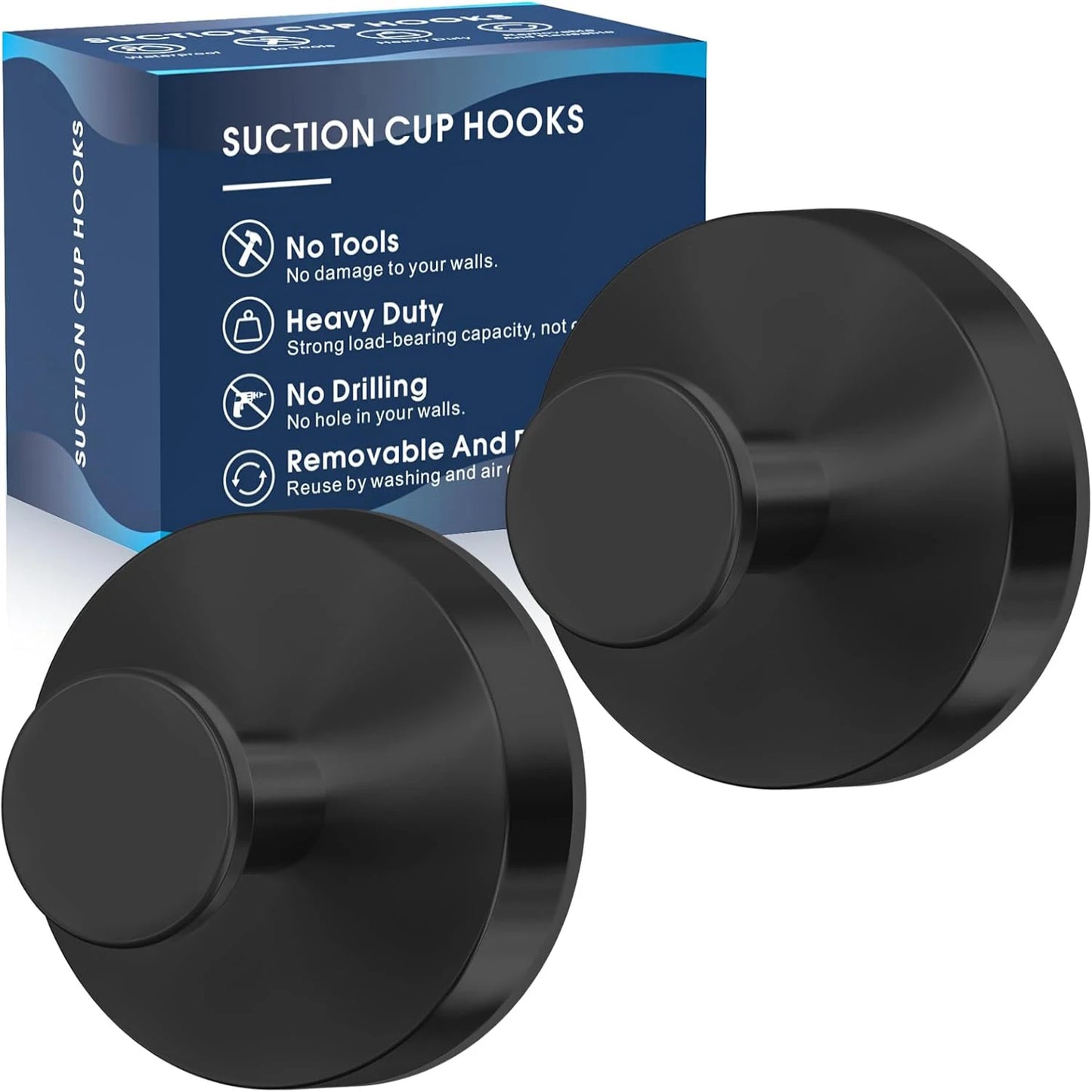 Suction Cup Hooks