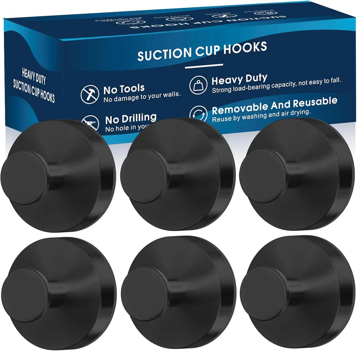 Suction Cup Hooks