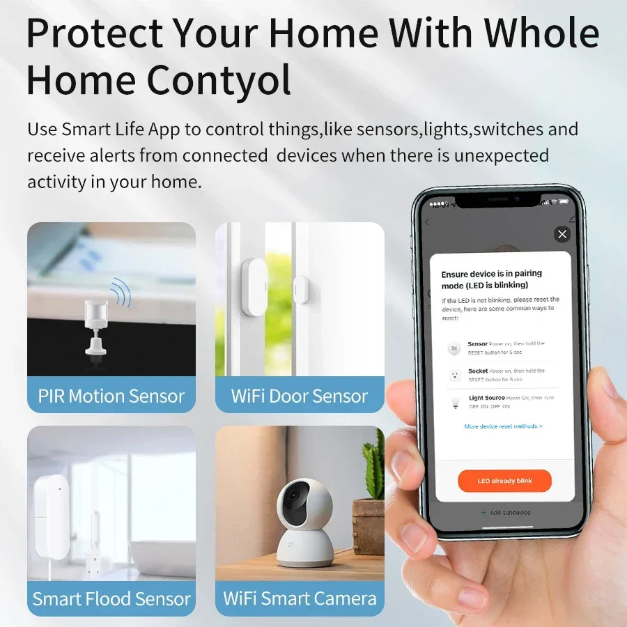 Multi Mode Zigbee Gateway Wireless Hub 