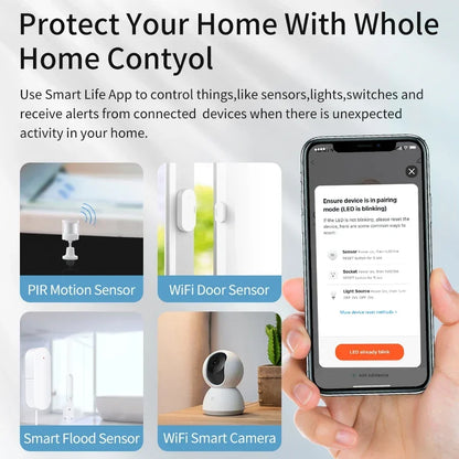 Multi Mode Zigbee Gateway Wireless Hub 