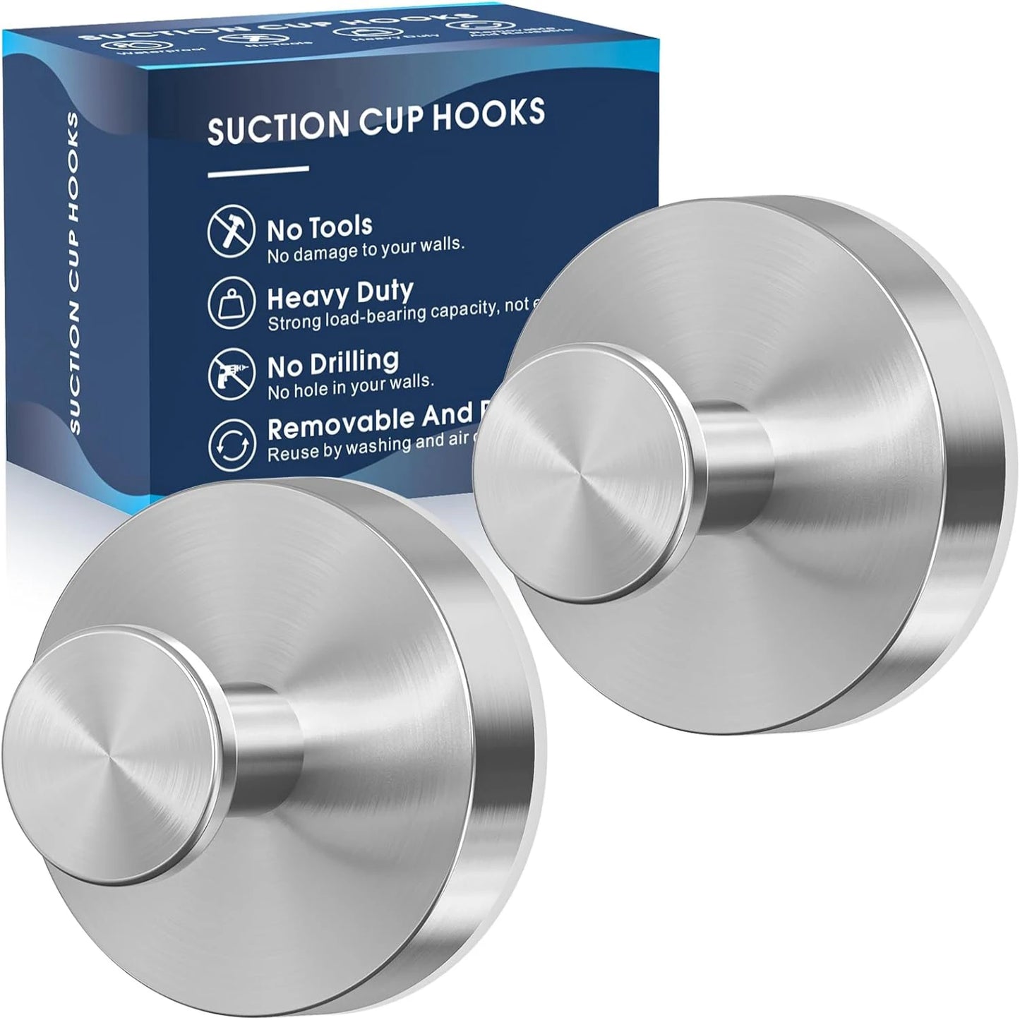 Suction Cup Hooks