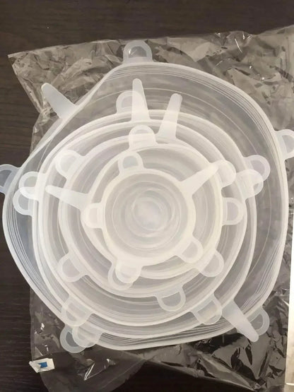 Silicone Reusable Food Wrap