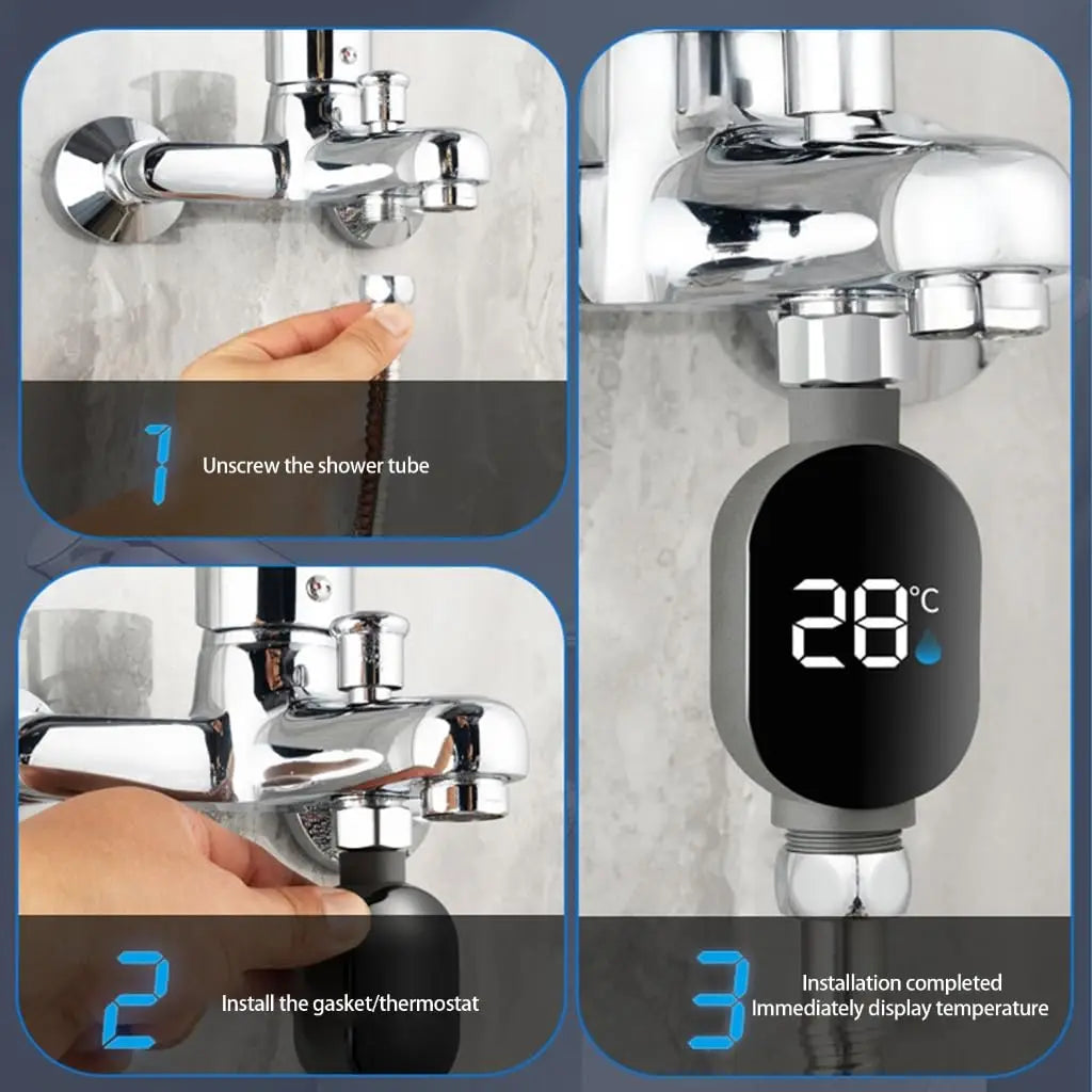 Shower Thermometer
