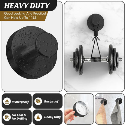 Suction Cup Hooks