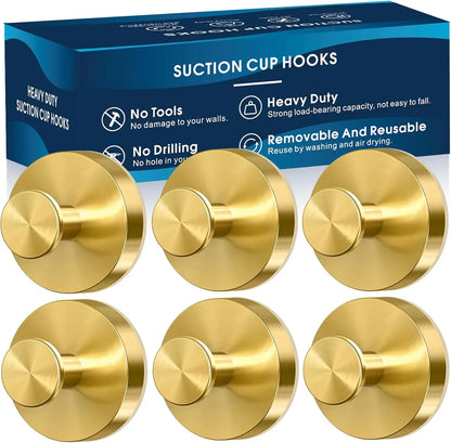 Suction Cup Hooks
