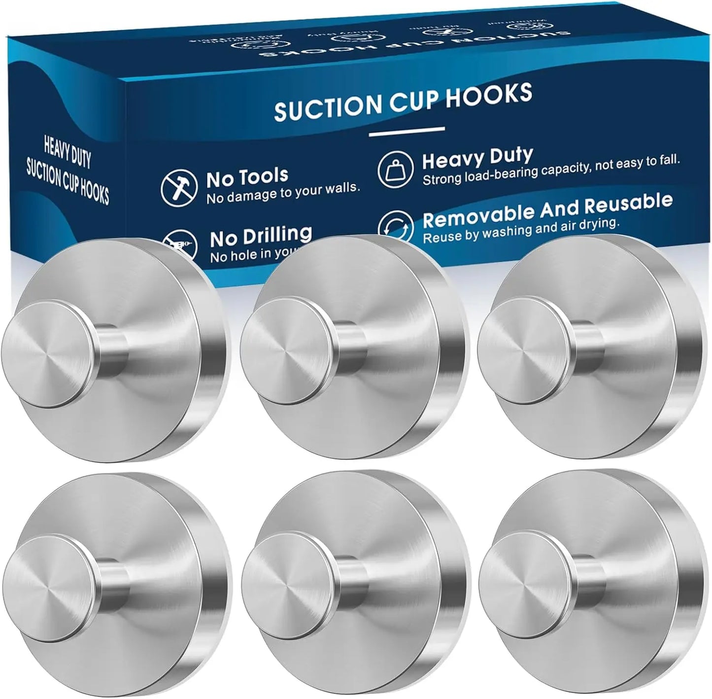 Suction Cup Hooks