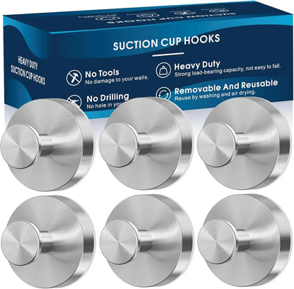 Suction Cup Hooks