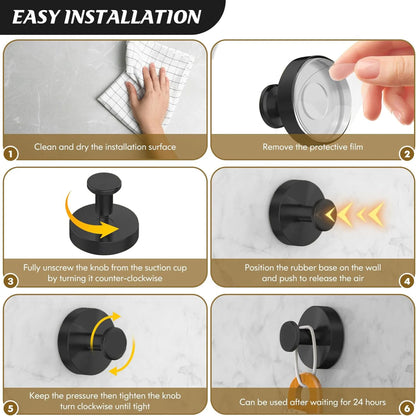 Suction Cup Hooks